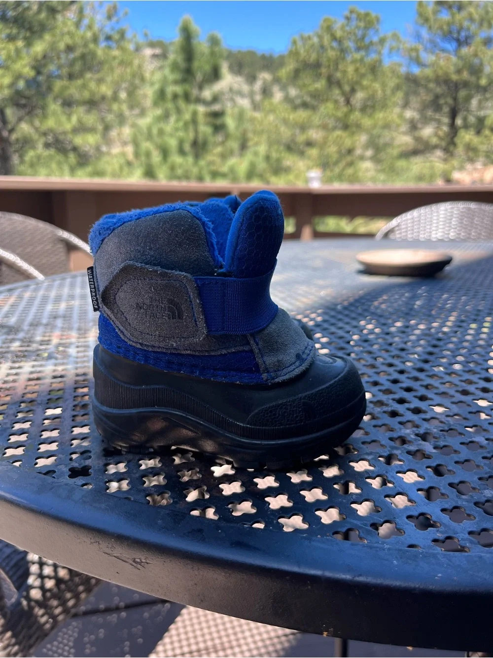 Toddler Snowboots
